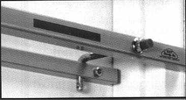 Exit Security Bar Sb-01-0032, For 32" Door Width #TOP2