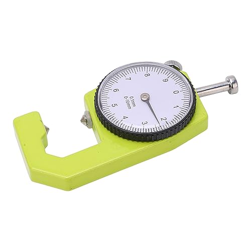 Thickness Gauge, Carbide Measuring Tools 0.1mm Resolution 0 to 10mm Measure Range Thickness Gauge for miniatura 7
