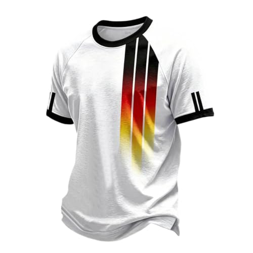 T-shirt manches longues homme en mélange de coton premium et finitions côtelées
