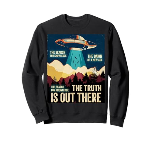 Truth, Is Out There Area - 51 �G�C���A�� UFO �g���[�i�[