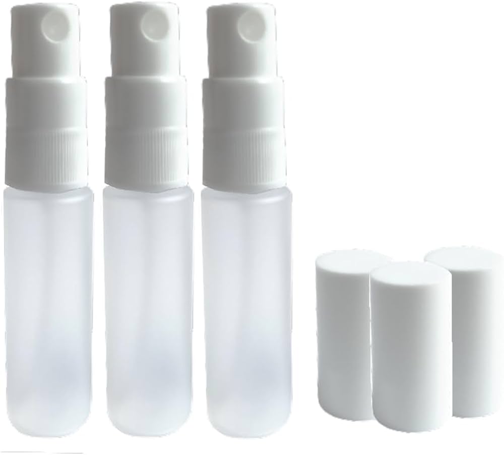 スプレーボトル 3本セット 透明 楽天市場】500ml HDPE製 スプレーボトル 3本セット スプレー容器