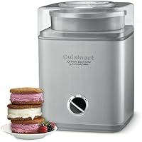 Cuisinart 2-Quart Ice Cream Maker