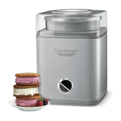 Cuisinart Ice Cream Maker Cover