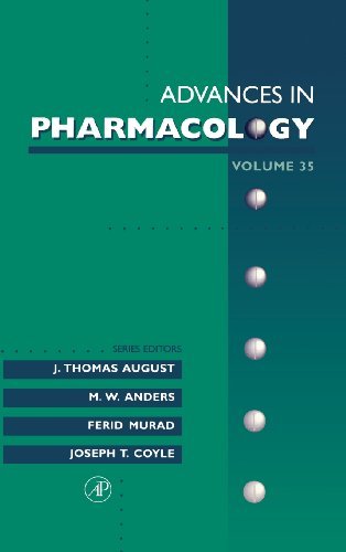 Advances in Pharmacology (ISSN Book 35)