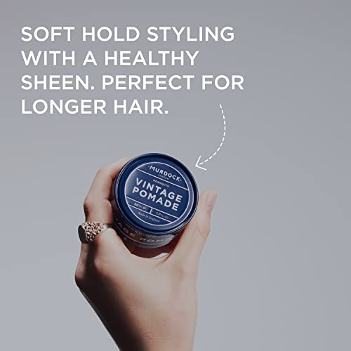 Image of Murdock London Hair Play,Texture Paste & Vintage Pomade (Vintage Pomade)