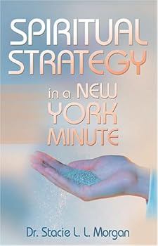 Paperback Spiritual Strategy in a New York Minute Book