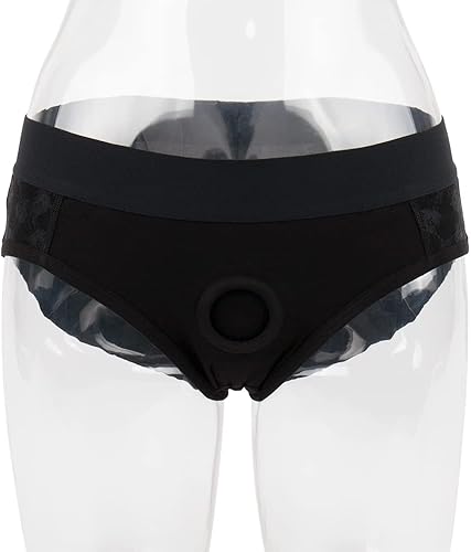 Miniatura 4 de Arnés con correa para ropa interior sin tirantes para hombres, mujeres y parejas