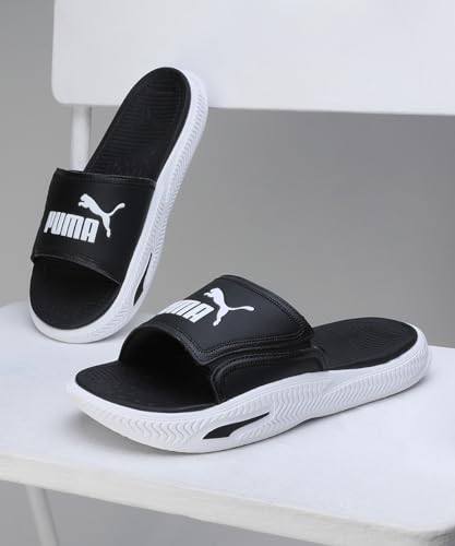 Image of PUMA Unisex-Adult Softridepro Slide 24