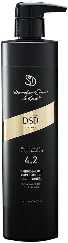 Divination Simone De Luxe Dixidox 4.2 Triple Action Conditioner 16.9oz