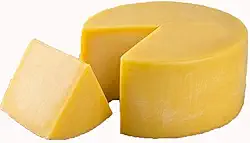 Queijo Parmesão Mineiro Artesanal Da Região Da Serra da Mantiqueira - 1kg