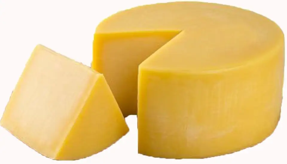 Queijo Parmesão Mineiro Artesanal Da Região Da Serra da Mantiqueira - 1kg