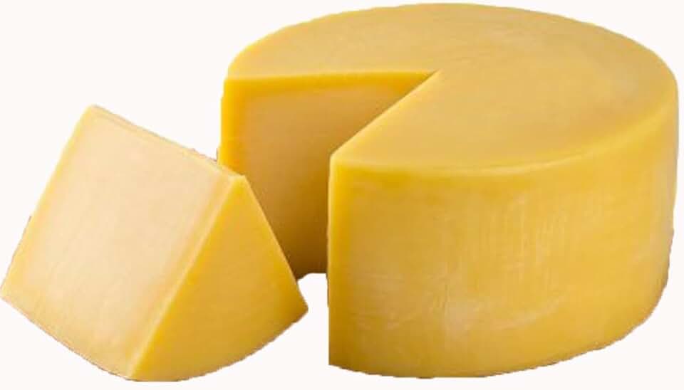 Queijo Parmesão Mineiro Artesanal Da Região Da Serra da Mantiqueira - 1kg