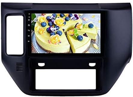 9 inch Android 9.0 Car Auto Radio Stereo for Nissan Patrol 2011-2015 Full Touch Screen 1080P Video