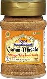 Rani Garam Masala Indian 11-Spice Blend 3oz (85g) PET Jar ~ All Natural, Salt-Free | Vegan | No Colors | Gluten Friendly | NON-GMO| Kosher | Indian Origin Rani Garam Masala Indian 11-Spice Blend 3oz (85g) PET Jar ~ All Natural, Salt-Free | Vegan | No Colors | Gluten Friendly | NON-GMO| Kosher | Indian Origin