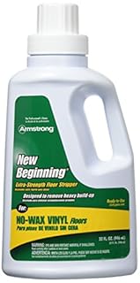 UPC 042369000413 product image for Armstrong World 325124 Armstrong New Beginning Floor Cleaner and Stripper 32OZ ( | upcitemdb.com