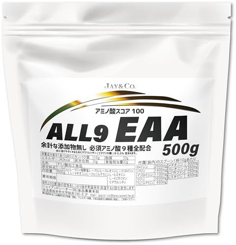JAY&CO. A~m_XRA100 ALL9 EAA K{A~m_ 9Sz (H m[t[o[, 500g) `qg