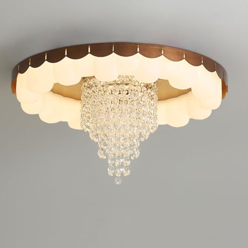 Plafonniers créatifs de style moderne et luxueux en métal pour sublimer un couloir