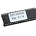 Panduit C275X125YMT Label, Adhesive Polyester, Silver (Pack of 2,500)