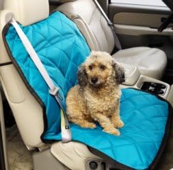 Covercraft Universal Pet Pad for Bucket Seat, Hunter Green