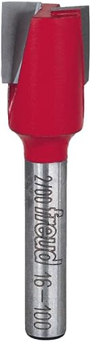 Freud 16-094, brocas para escoplear contrachapado, diámetro de 732 pulgadas por 12 pulgadas con vástago de 12 pulgadas.