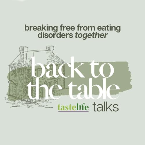 Back to the Table - tastelife talks Podcast Por tastelife UK arte de portada
