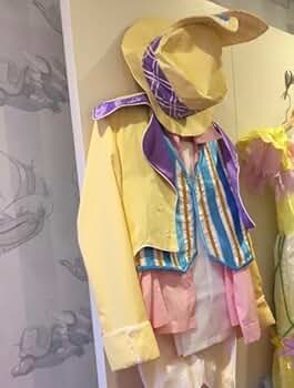 Amazon | [ユーアズコス]D ディズニー Dハロ コスプレ 衣装