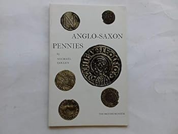 Paperback Anglo-Saxon Pennies Book