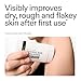 The INKEY List Glycolic Acid Exfoliating Body Stick - Deep Exfoliation for Rough, Bumpy Skin, Fragrance Free, Targets KP & Ingrown Hairs, Suitable For All Skin Types