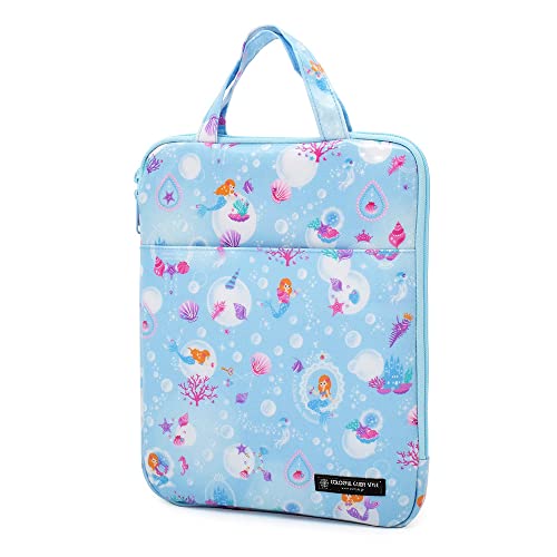 タブレット・パソコンケース (11インチ) マーメイドと輝く光のフィルハーモニー N9502200