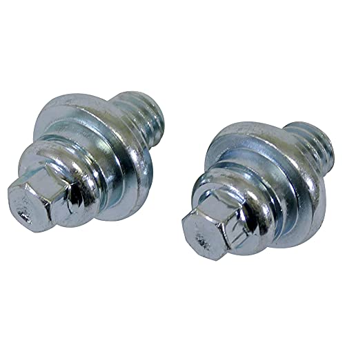 Schumacher Electric Side Terminal Bolts, BAF-STB, for Automotive, Marine, and Power Sports Batteries, 2.75 Inches Width, 4.75 Inches Height, 1 Unit