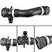 GaeaAuto Engine Lower Upper Radiator Hose Coolant Water Hose Pipe + Expansion Tank Vent Line Hose Replacement Set fit for BMW 325i 328i 330i #17127618510 17127531579 17127531581