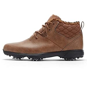 Footjoy WN FJ Boot, Zapatos de Golf Mujer, Marron, 38 EU