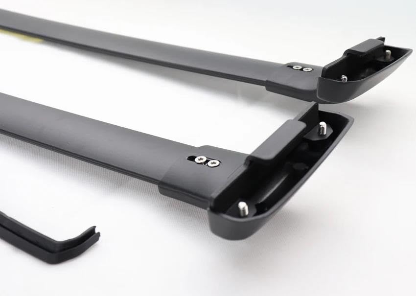Barres de toit Isuzu D-Max 2021 2023 rail transversal voiture 200kg 2pc - 3