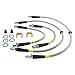 StopTech 950.34529 Brake Kit, Stainless Steel, Rear