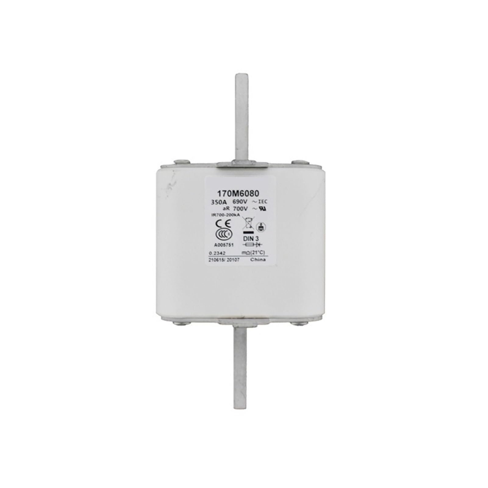 Hyujnafzr 5V 170M6080 Fast Fuse
