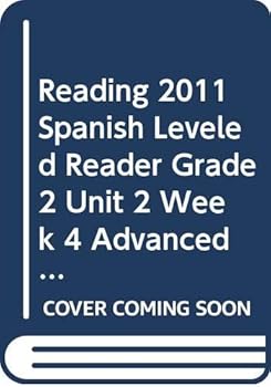 Paperback Reading 2011 Spanish Leveled Reader Grade 2 Unit 2 Week 4 Advanced La Buena Acociacion Book