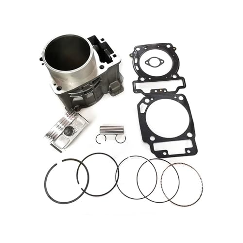 Kit joints segment piston cylindre moteur pour réparation CF600AU-3S 3L L