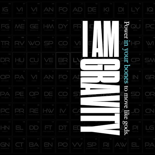 I AM GRAVITY. CH. 1: DEEP. cover art