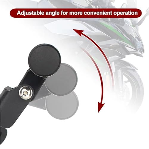 Support de navigation GPS moto Ninja Z1000SX support téléphone