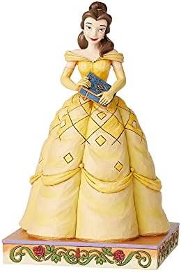 Smart Beauty (Princess Belle) Disney Traditions Passion Figurine
