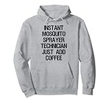 Instant Mosquito Sprayer Technician