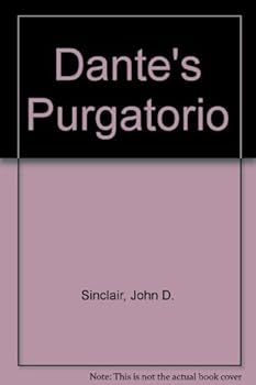 Paperback Dante's Purgatorio Book