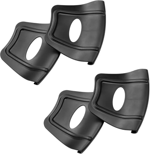 Generisch 4 Stück Felgenschutz Felgenschutz,Rad und Reifenwerkzeug Für ATV Reifen Reifenmontage Felgenschutz Felgenschutz Rad Und Reifenwerkzeug