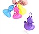 BG International 24 schwimmende Enten, 11 cm, zum Angeln auf Enten
