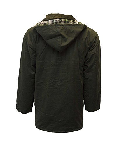 Walker & Hawkes - Giacca in cera da uomo non