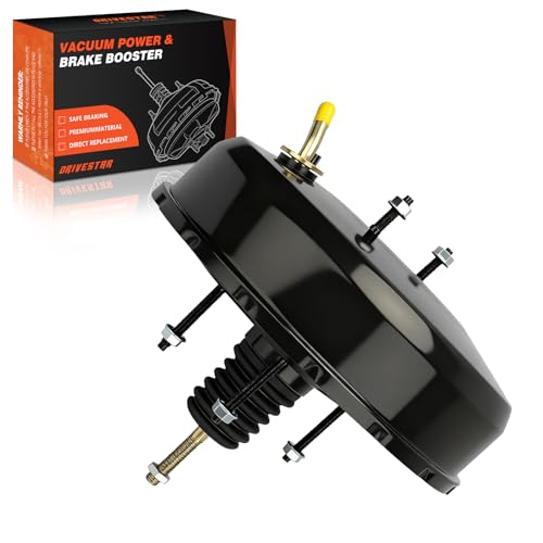 ‎DRIVESTAR 53-4902 Power Brake Booster, fit 2000 2001 2002 2003 2004 2005 2006 for Toyota Tundra, replace for 540-58718, 44610-0C012, 446100C010, 446100C011, 44610-0C011