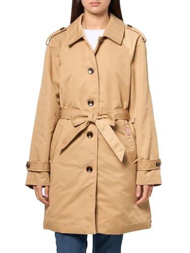 Trenchcoat Femme Hunter Stacy Classic pour rester au sec avec style et élégance