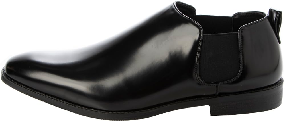 【72%OFF+10%OFF】【1,118円】 シュベック メンズ サイドゴア スリッポンシューズ