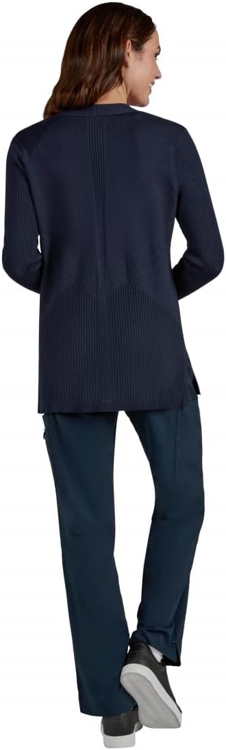 KOI Essentials Kori Women's 2-Pocket Sweater Wrap