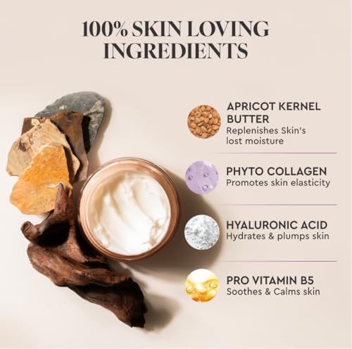 Image of Mintree Oud Moisturizing Body Butter for Men and Women, 72hrs Hydration, 150g